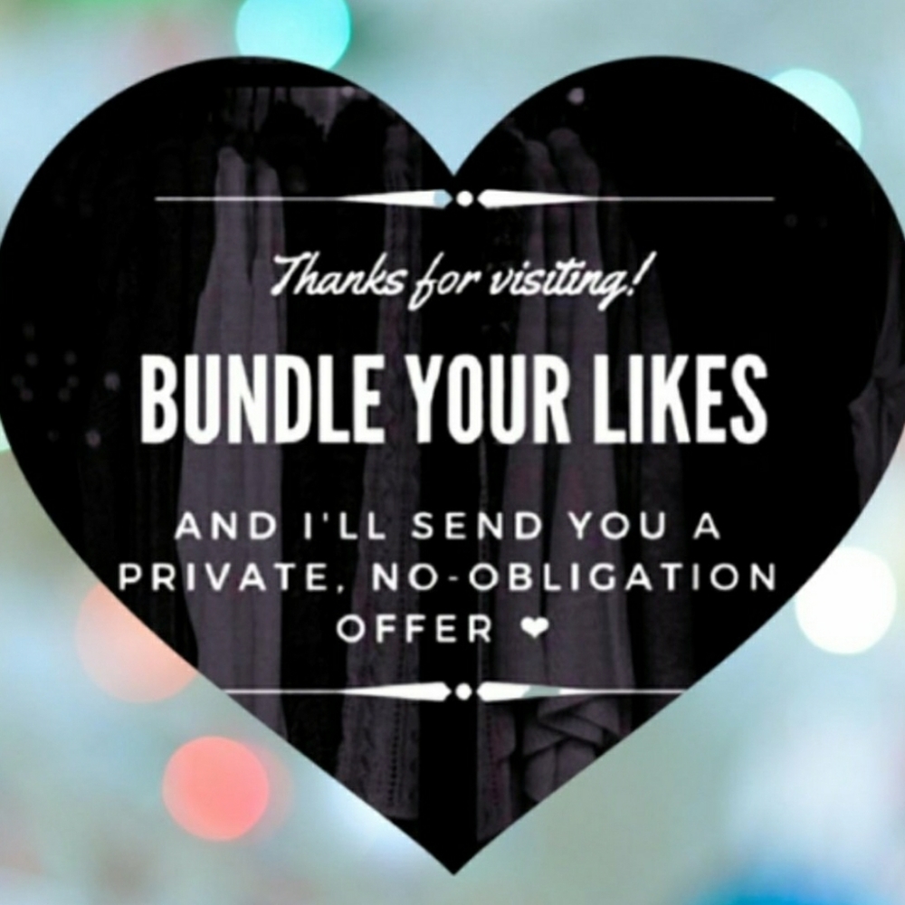 Bundle and save on shipping costs!!